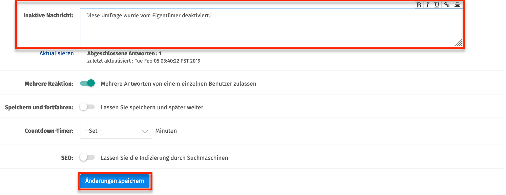 Survey Software Help Image